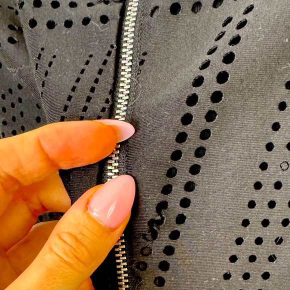 Calvin Klein Black Sheath Dress for Cocktail Night Out Sleeveless Crew Neck - Picture 3 of 7